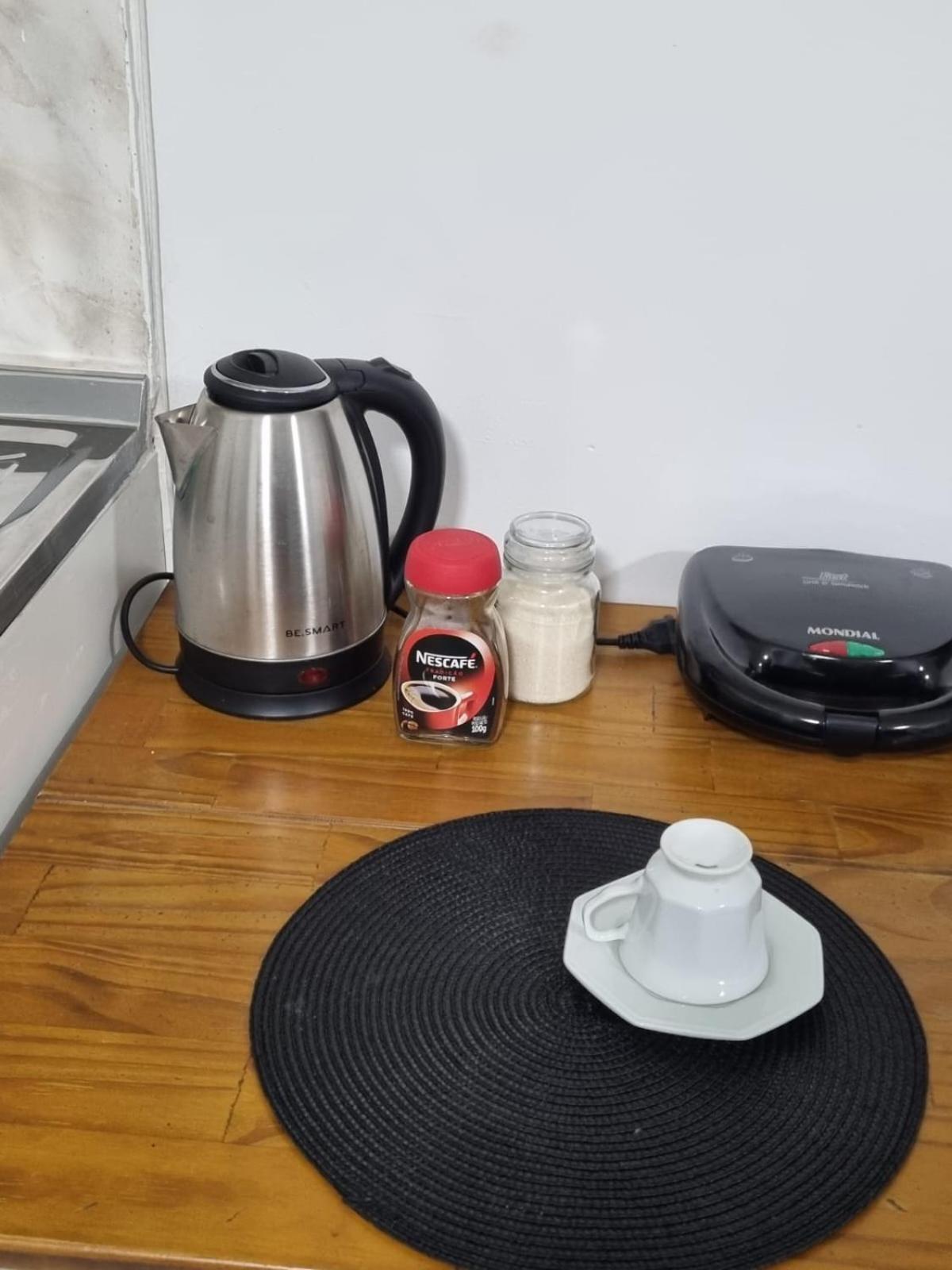 Appartamento Apto Kit Asa Norte 1 A 3 Com Wifi Brasilia