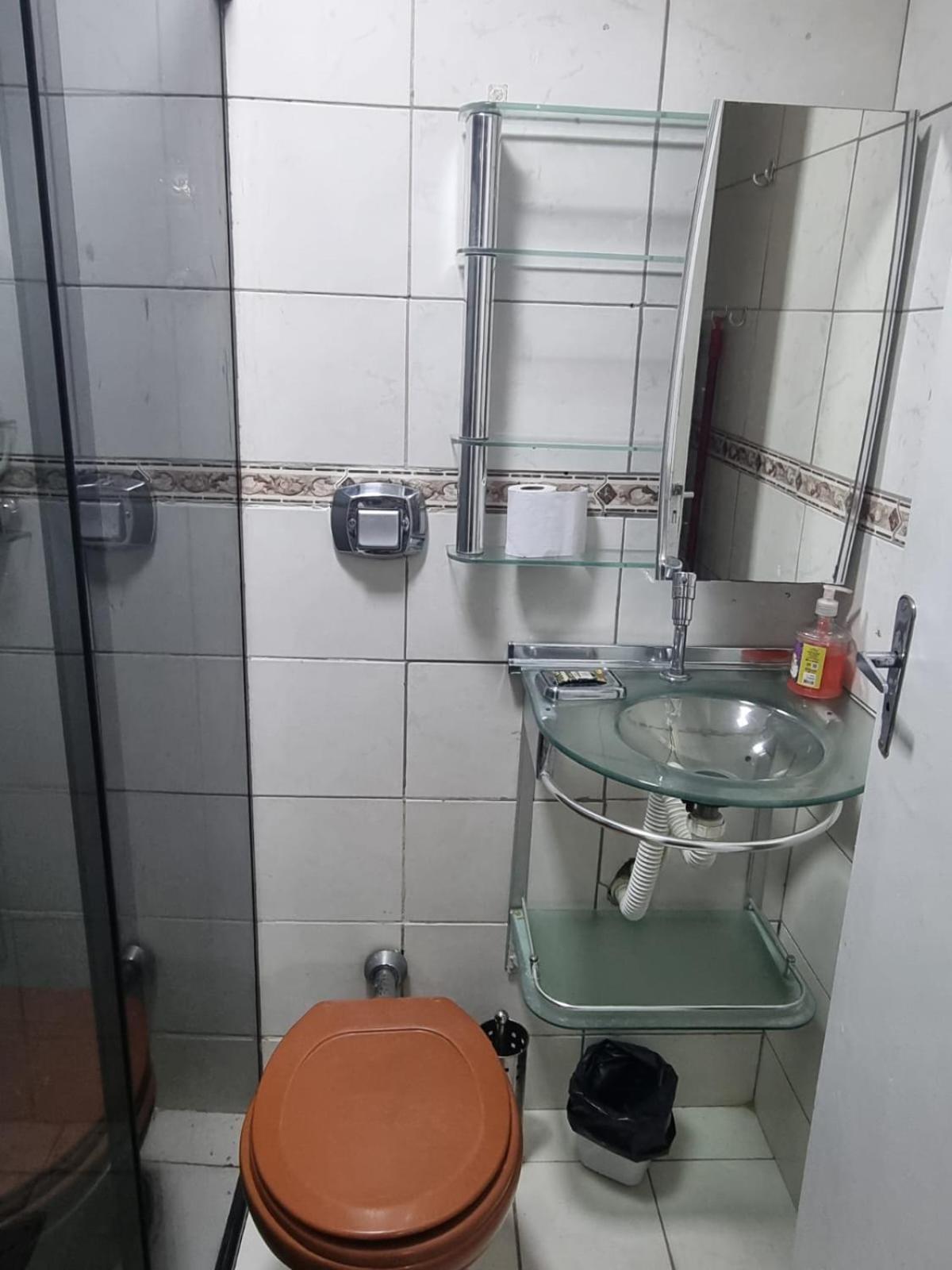 Apto Kit Asa Norte 1 A 3 Com Wifi * Brasilia