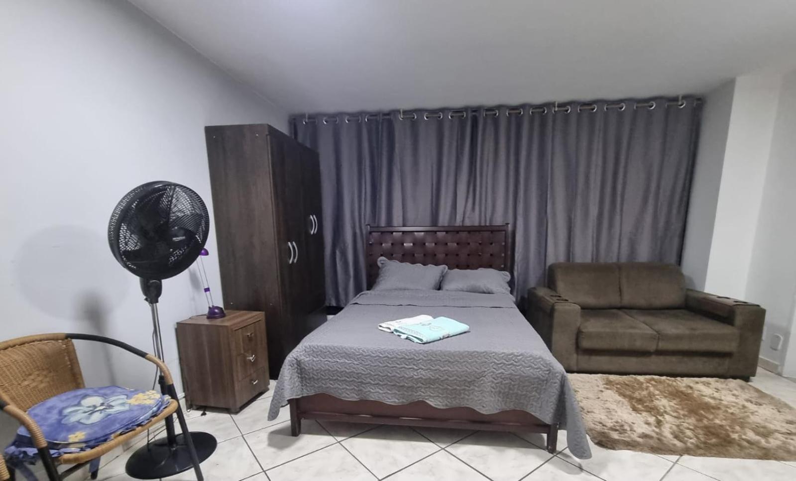Apto Kit Asa Norte 1 A 3 Com Wifi Appartamento *